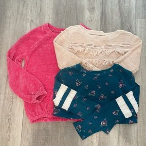 Sweater Bundle